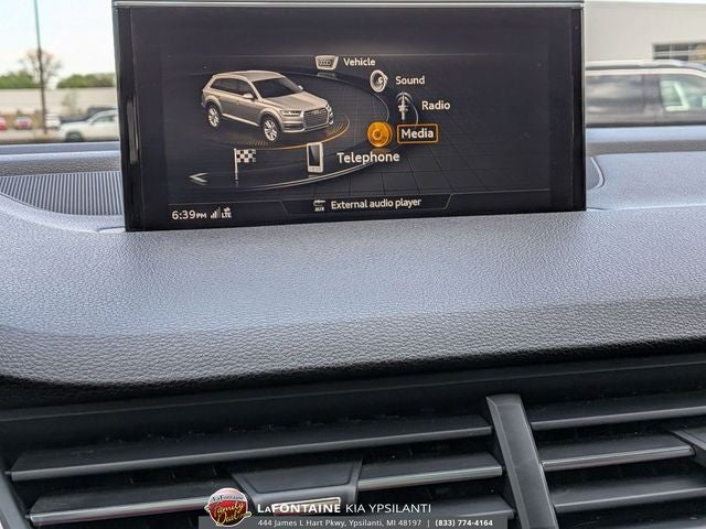 2019 Audi Q7 55 Premium Plus quattro