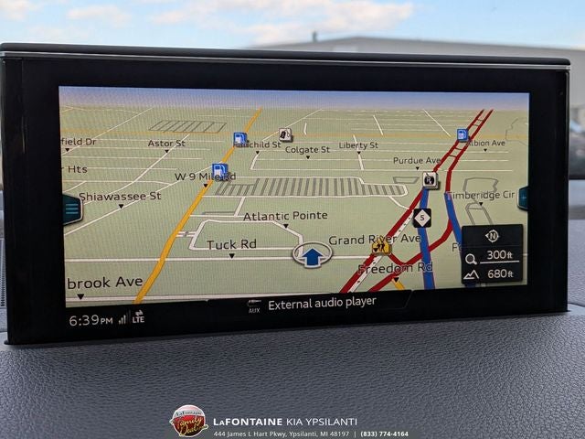 2019 Audi Q7 55 Premium Plus quattro