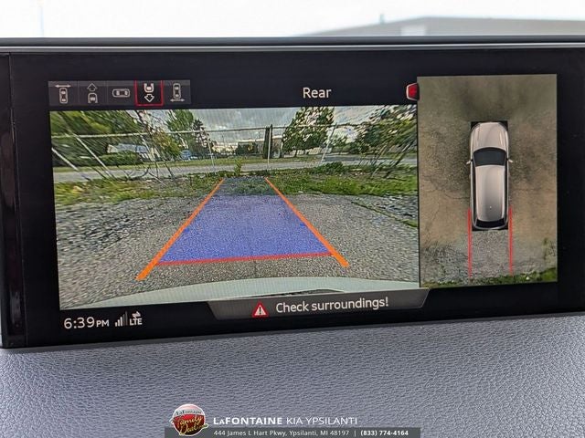 2019 Audi Q7 55 Premium Plus quattro