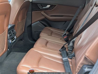 2019 Audi Q7 55 Premium Plus quattro