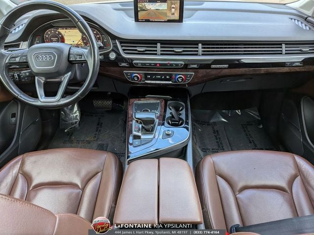 2019 Audi Q7 55 Premium Plus quattro