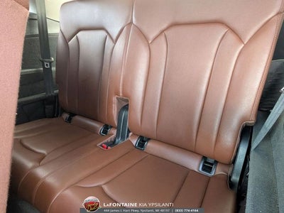 2019 Audi Q7 55 Premium Plus quattro