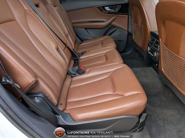 2019 Audi Q7 55 Premium Plus quattro