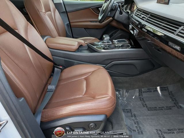 2019 Audi Q7 55 Premium Plus quattro