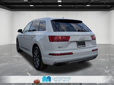 2019 Audi Q7 55 Premium Plus quattro