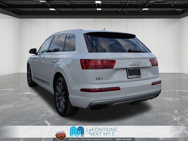 2019 Audi Q7 55 Premium Plus quattro