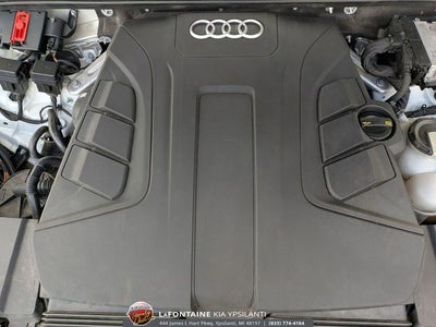 2019 Audi Q7 55 Premium Plus quattro