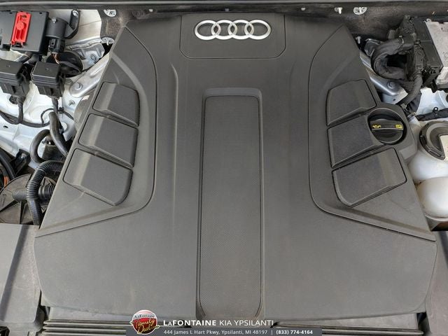 2019 Audi Q7 55 Premium Plus quattro