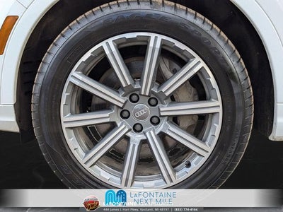 2019 Audi Q7 55 Premium Plus quattro