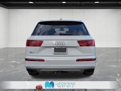 2019 Audi Q7 55 Premium Plus quattro