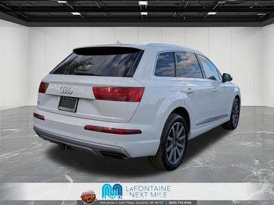 2019 Audi Q7 55 Premium Plus quattro