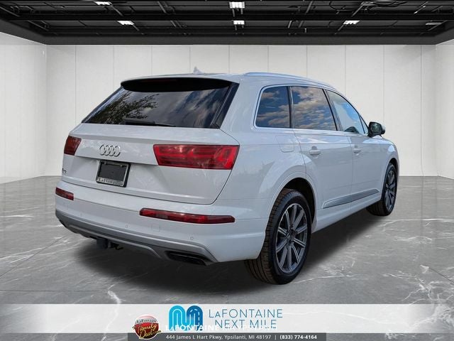 2019 Audi Q7 55 Premium Plus quattro