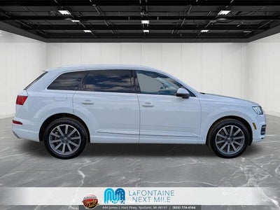 2019 Audi Q7 55 Premium Plus quattro