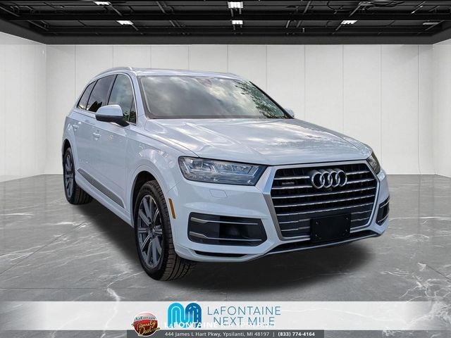 2019 Audi Q7 55 Premium Plus quattro