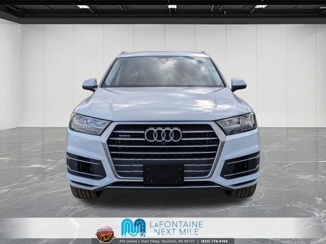 2019 Audi Q7 55 Premium Plus quattro