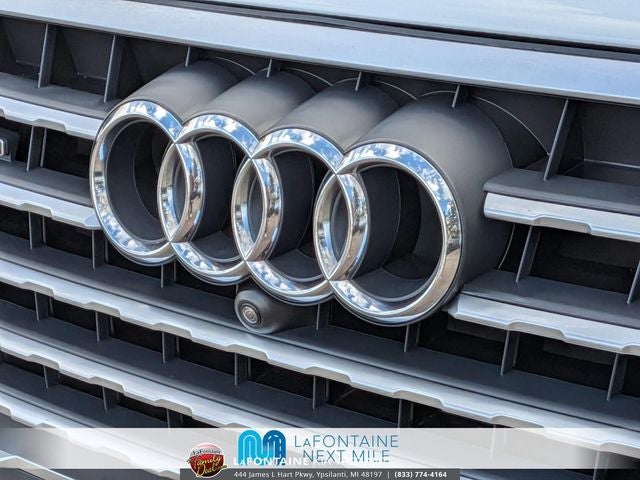 2019 Audi Q7 55 Premium Plus quattro