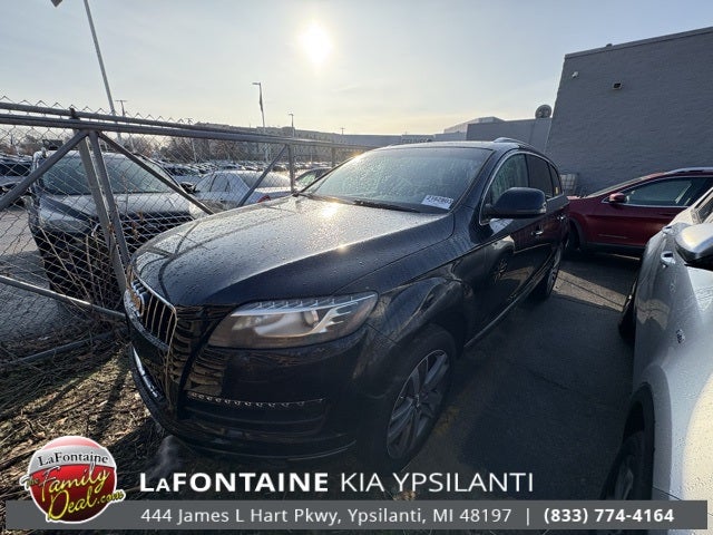 2014 Audi Q7 3.0T Premium quattro