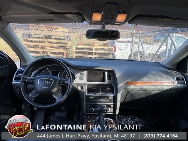 2014 Audi Q7 3.0T Premium quattro