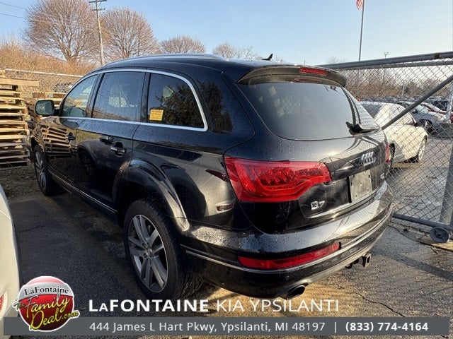 2014 Audi Q7 3.0T Premium quattro