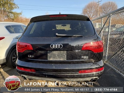 2014 Audi Q7 3.0T Premium quattro