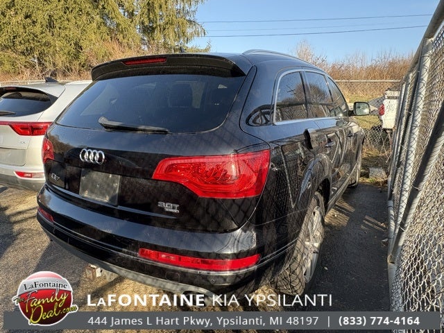 2014 Audi Q7 3.0T Premium quattro