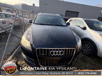 2014 Audi Q7 3.0T Premium quattro