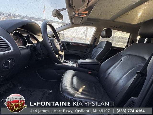 2014 Audi Q7 3.0T Premium quattro