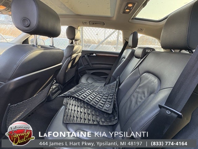 2014 Audi Q7 3.0T Premium quattro