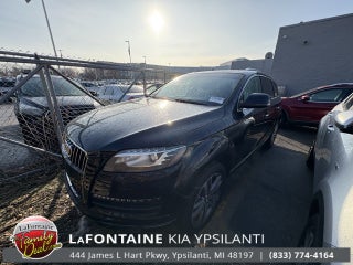 2014 Audi Q7 3.0T Premium quattro