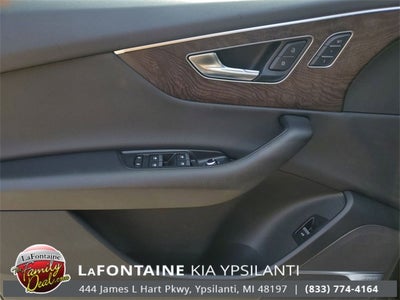 2020 Audi Q7 55 Premium Plus quattro