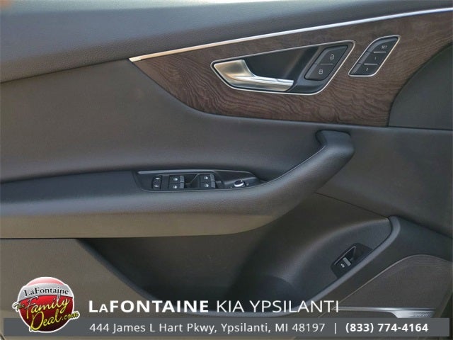 2020 Audi Q7 55 Premium Plus quattro