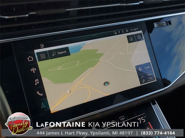 2020 Audi Q7 55 Premium Plus quattro