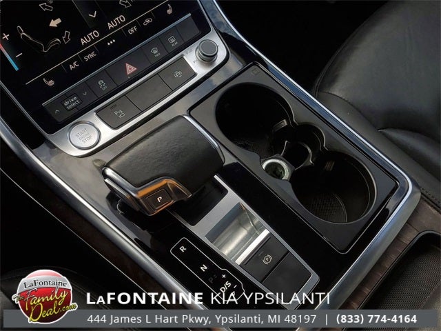 2020 Audi Q7 55 Premium Plus quattro