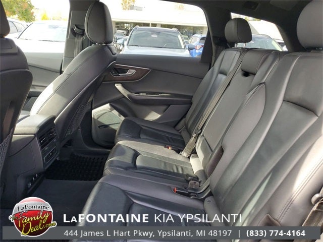 2020 Audi Q7 55 Premium Plus quattro