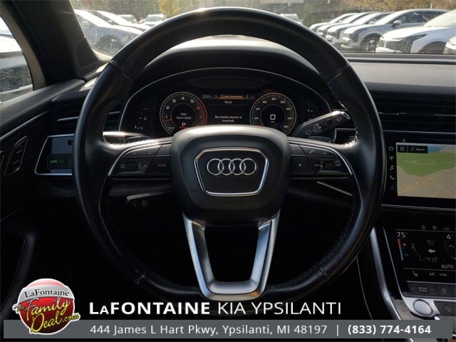 2020 Audi Q7 55 Premium Plus quattro