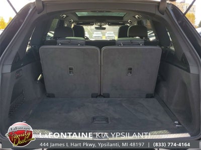 2020 Audi Q7 55 Premium Plus quattro