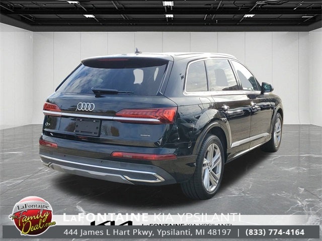 2020 Audi Q7 55 Premium Plus quattro