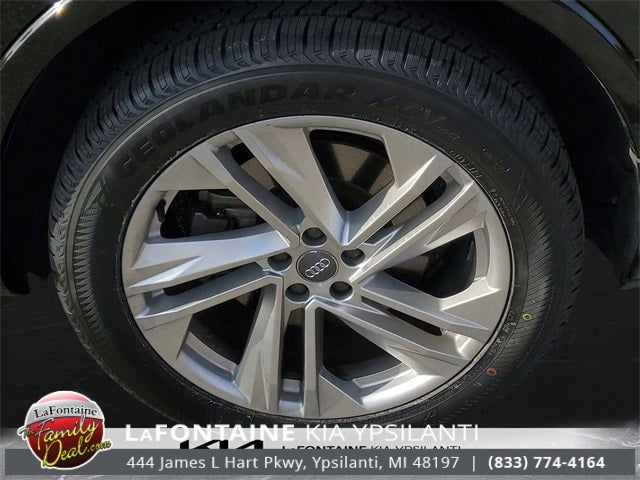 2020 Audi Q7 55 Premium Plus quattro