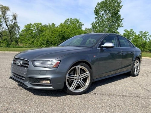 2014 Audi S4 3.0T Premium Plus quattro