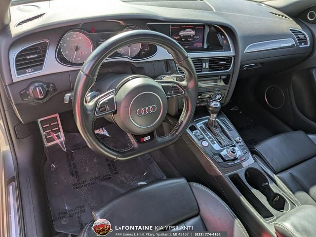 2014 Audi S4 3.0T Premium Plus quattro