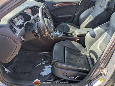 2014 Audi S4 3.0T Premium Plus quattro