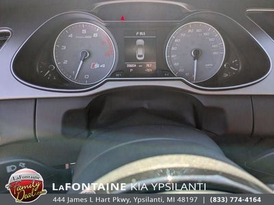 2014 Audi S4 3.0T Premium Plus quattro