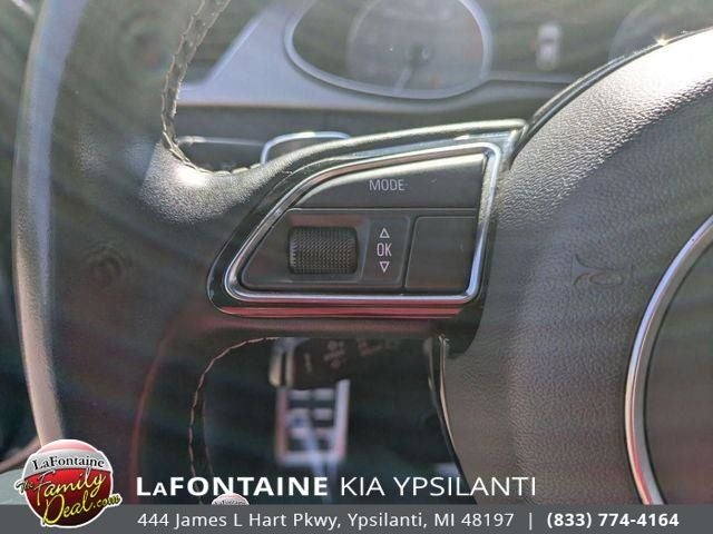 2014 Audi S4 3.0T Premium Plus quattro