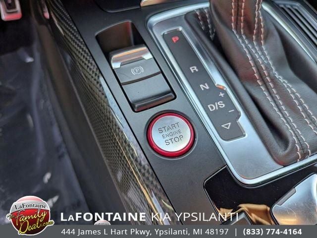 2014 Audi S4 3.0T Premium Plus quattro