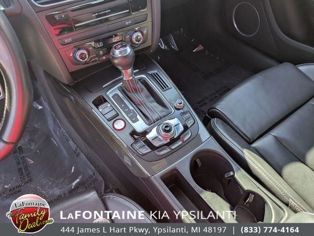 2014 Audi S4 3.0T Premium Plus quattro