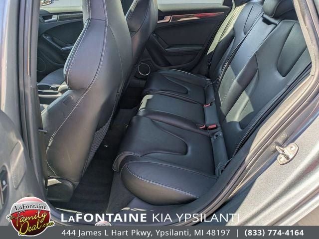 2014 Audi S4 3.0T Premium Plus quattro