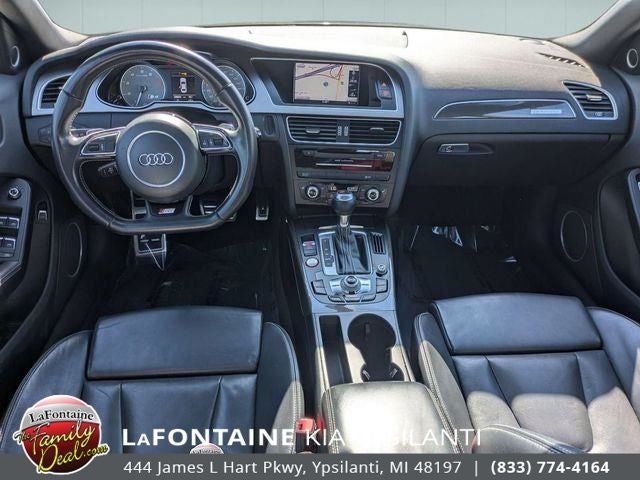 2014 Audi S4 3.0T Premium Plus quattro