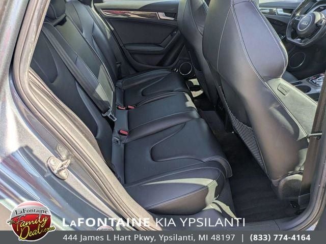 2014 Audi S4 3.0T Premium Plus quattro