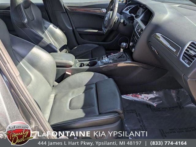 2014 Audi S4 3.0T Premium Plus quattro