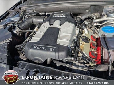 2014 Audi S4 3.0T Premium Plus quattro